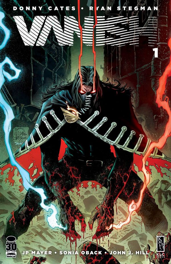 Donny Cates and Ryan Stegman's... Post Image