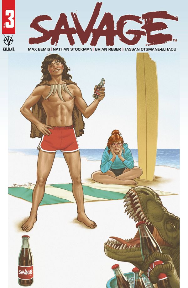 ComicList: Valiant Entertainment New Releases... Post Image