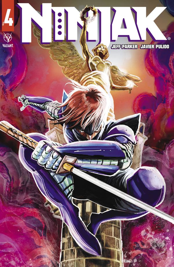 ComicList: Valiant Entertainment New Releases... Post Image