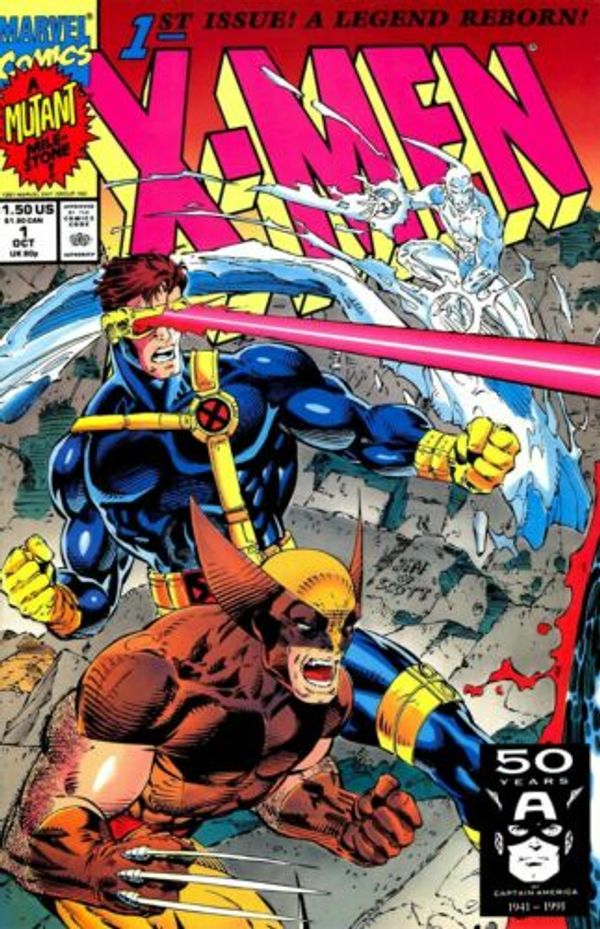 Omega Red and His Forgotten... Post Image