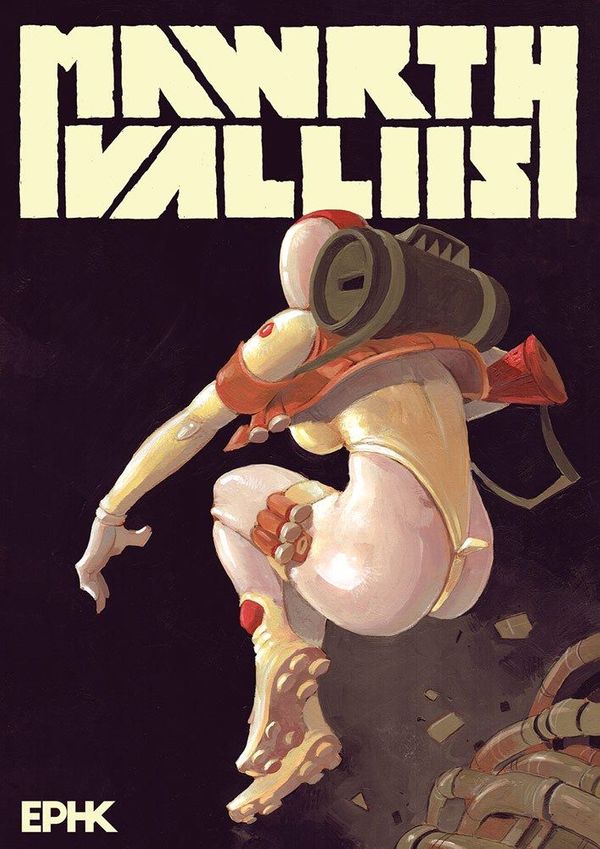 EPHK takes us to Mars... Post Image