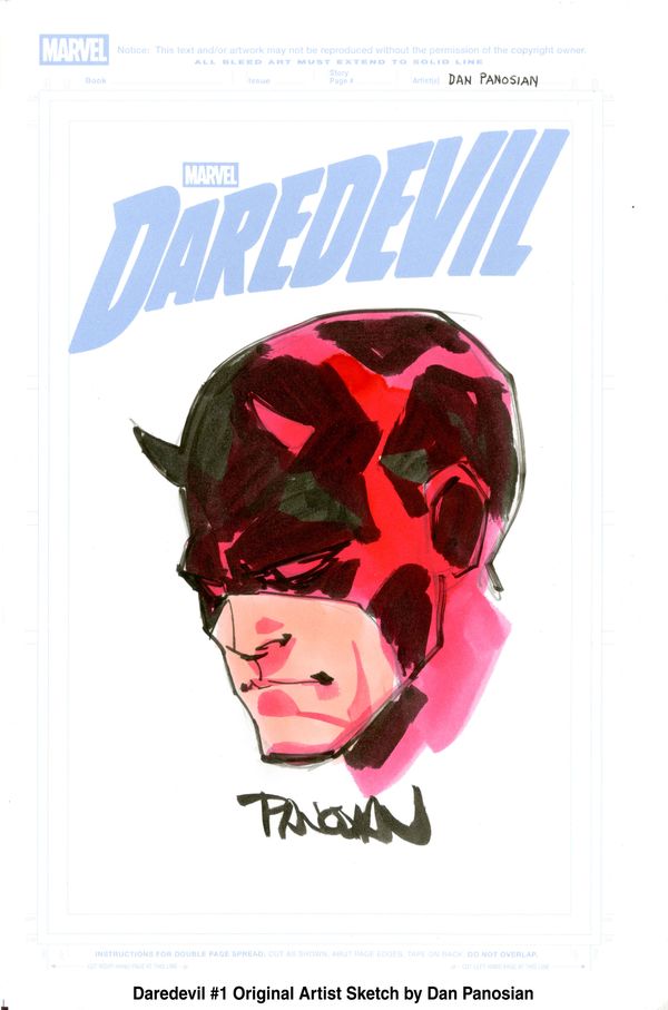 Daredevil arrives this April with... Post Image