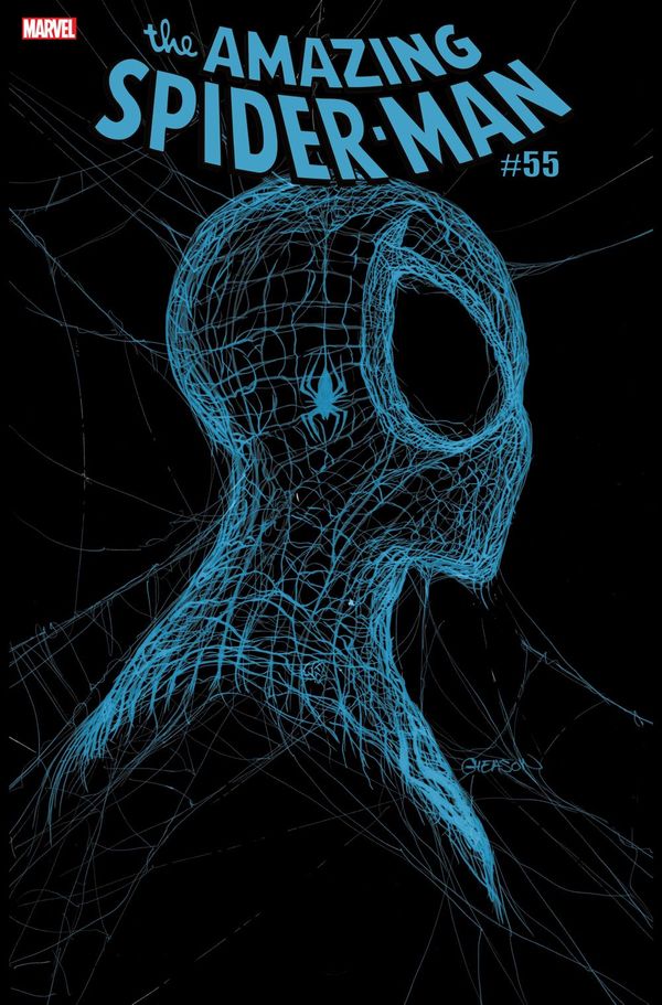 AMAZING SPIDER-MAN #55 receives "webhead"... Post Image