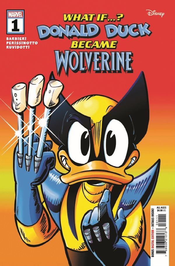 ComicList Previews - MARVEL AND... Post Image