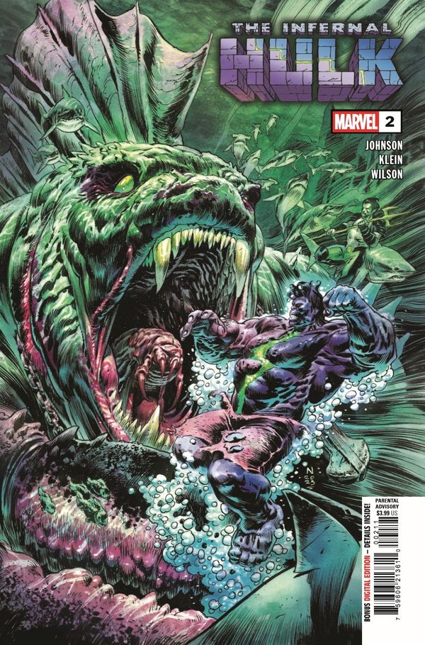 ComicList Previews - THE INFERNAL... Post Image