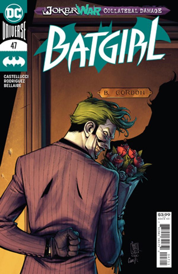 ComicList: DC Comics New Releases... Post Image