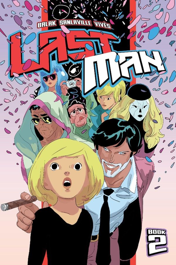 First Look at LASTMAN VOLUME... Post Image