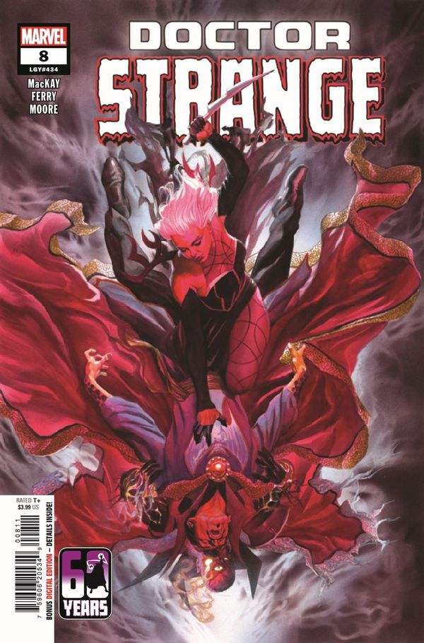 ComicList Previews - DOCTOR STRANGE... Post Image