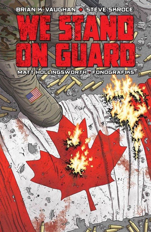 WE STAND ON GUARD sells... Post Image