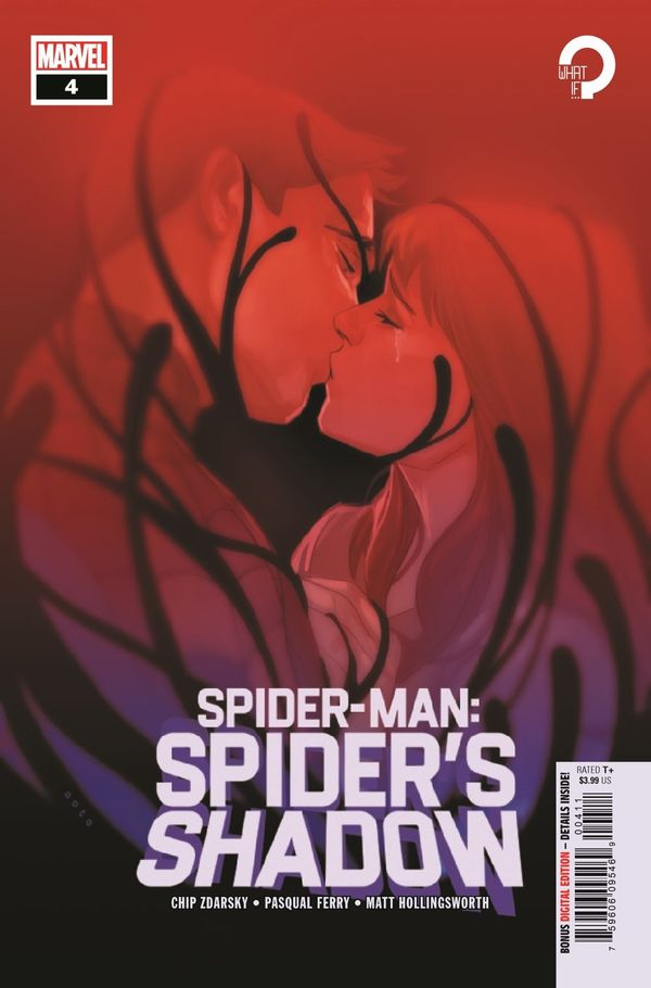 ComicList Previews: SPIDER-MAN SPIDER'S SHADOW... Post Image