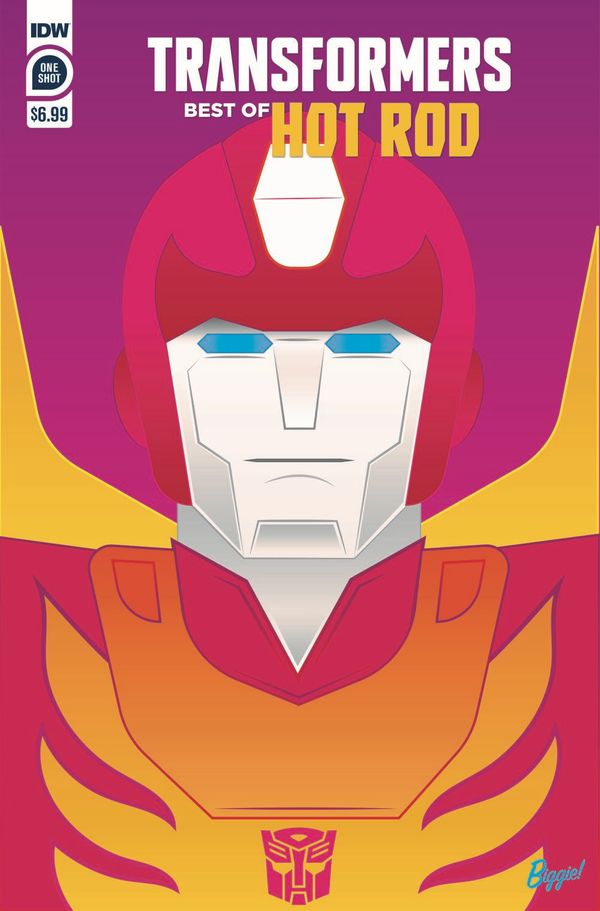 ComicList Previews: TRANSFORMERS BEST OF... Post Image