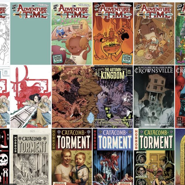 Bad Idea February 2026 Solicitations Post Image