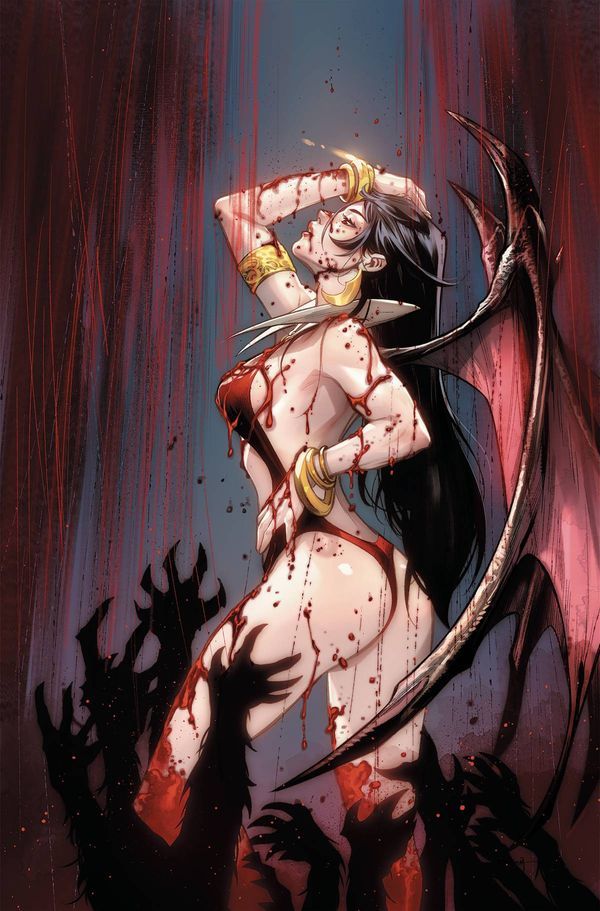 ComicList: Dynamite Entertainment New Releases... Post Image