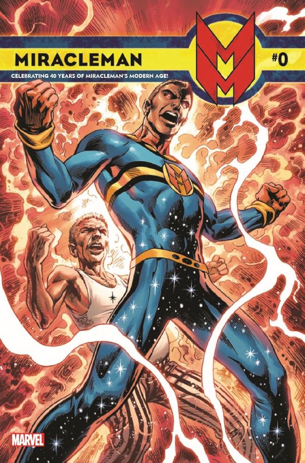 ComicList Previews: MIRACLEMAN #0 Post Image