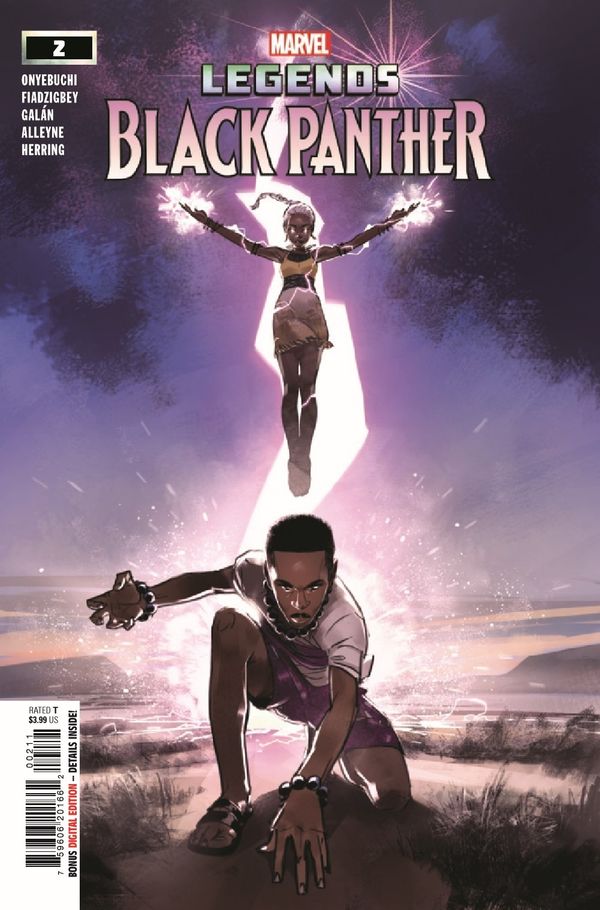 ComicList Previews: BLACK PANTHER LEGENDS... Post Image