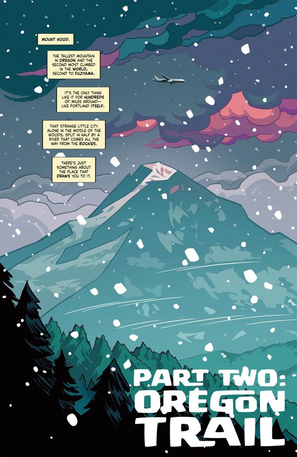 First Look at SAINT JOHN... Post Image