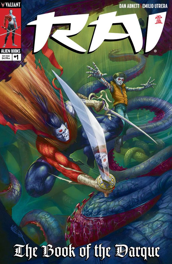 Valiant Entertainment Extended Forecast for... Post Image