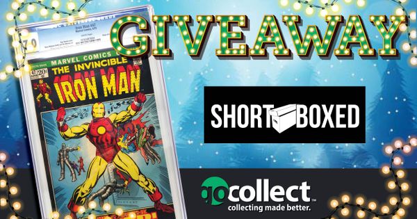 12 Days of Giveaways: Day... Post Image