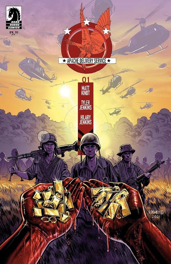 Dark Horse Comics Extended Forecast... Post Image