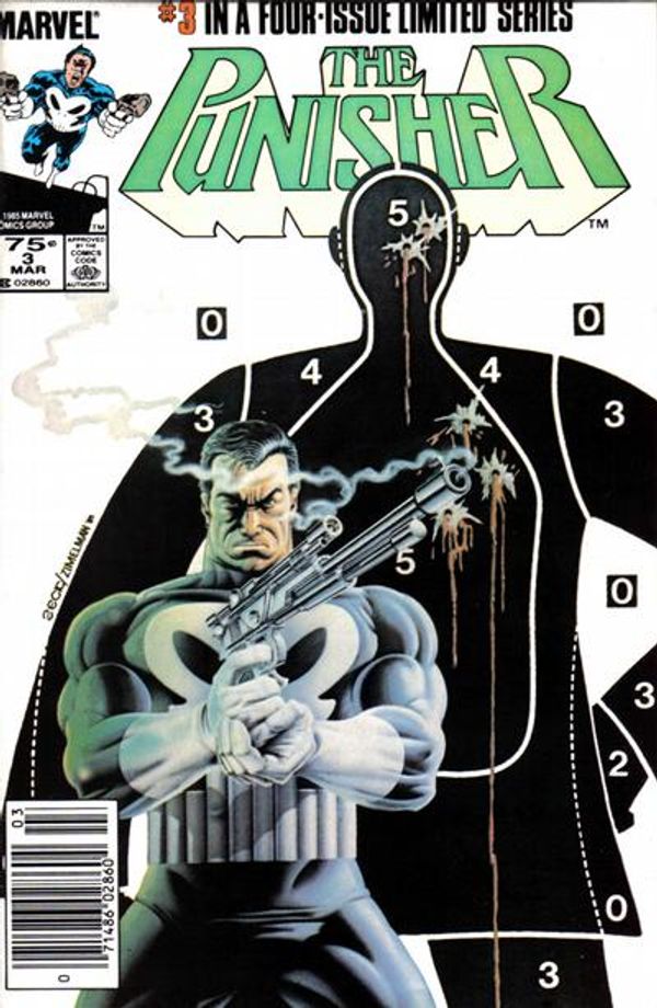 Punisher Limited Series #3: Teflon... Post Image