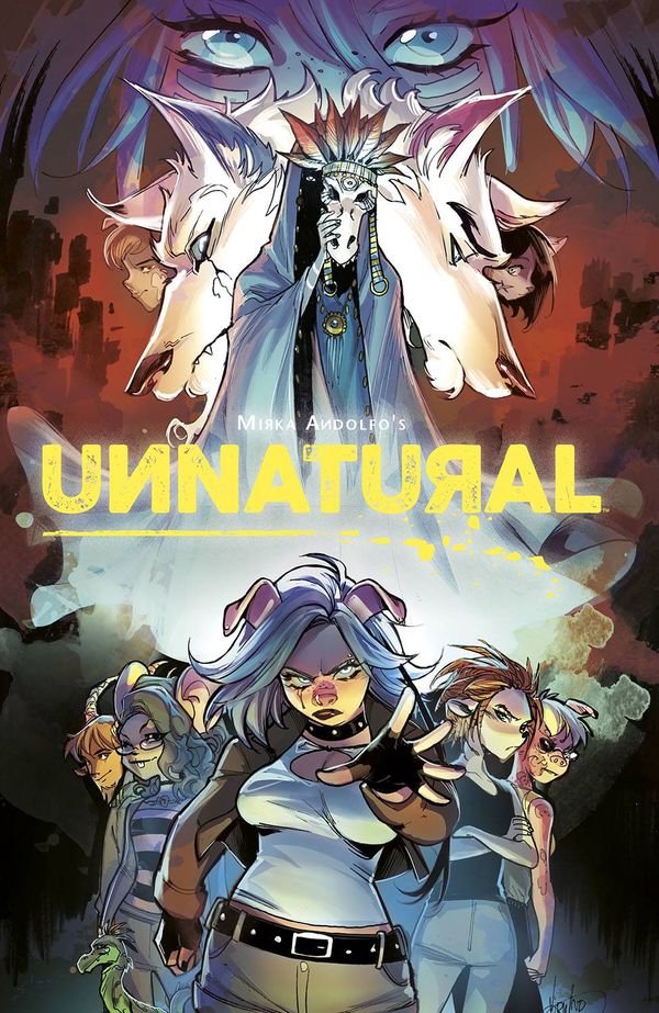 Image Comics Extended Forecast for... Post Image