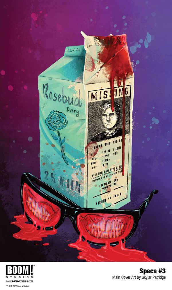 First Look at SPECS #3... Post Image