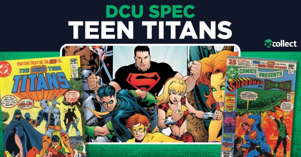 DCU Spec - Teen Titans Post Image