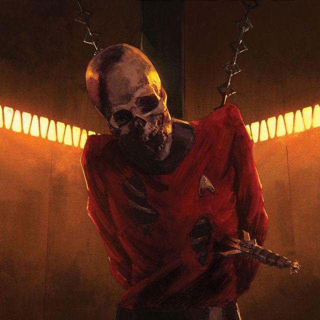 ComicList Previews: TEENAGE MUTANT NINJA... Post Image