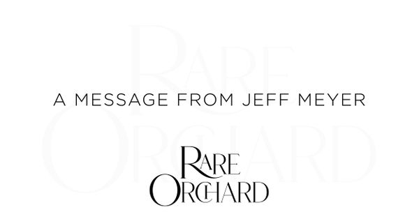 A Message from the Founder Post Image