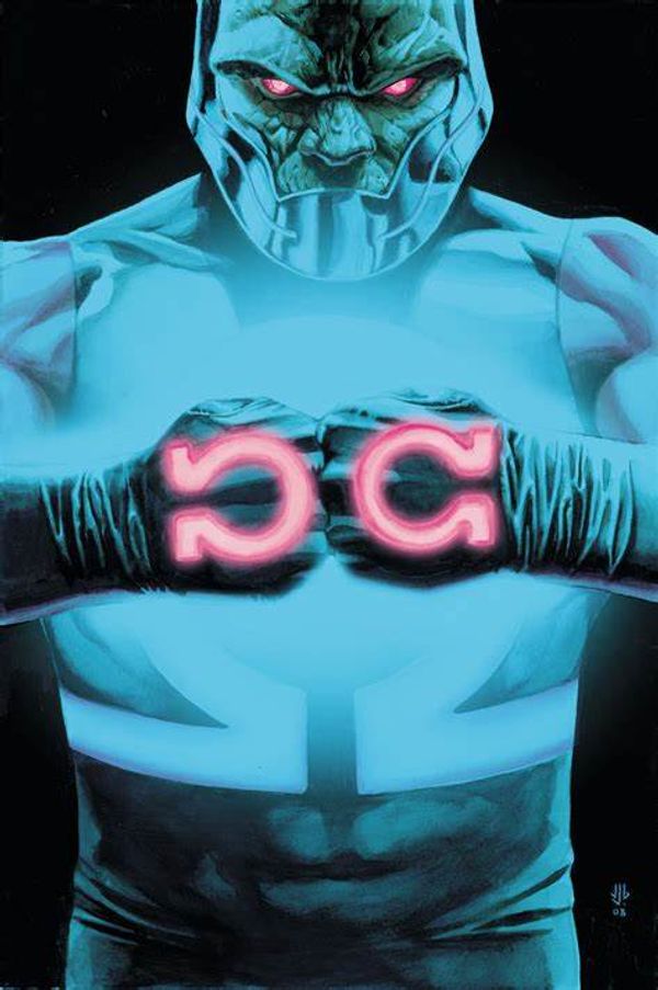 Come to the Darkseid Post Image