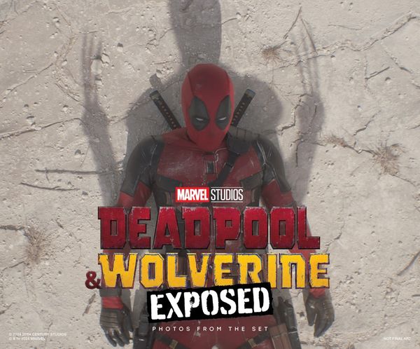 MARVEL STUDIOS' DEADPOOL AND WOLVERINE... Post Image