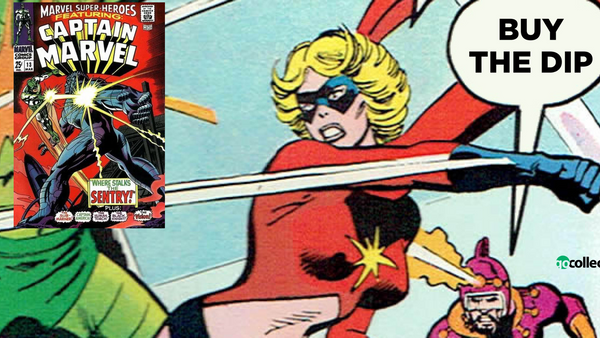 Buy the Dip: Marvel Super-Heroes... Post Image