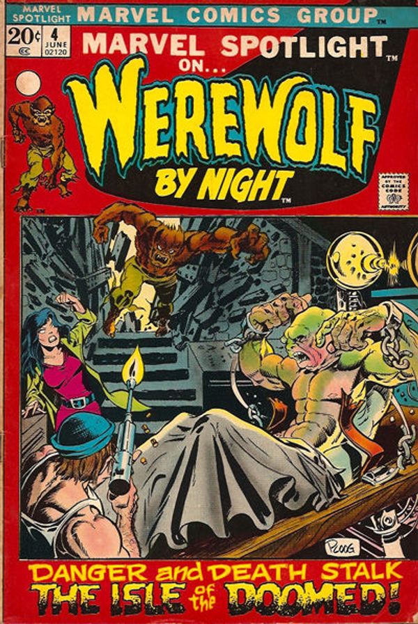 The Darkhold – Key Appearances Post Image