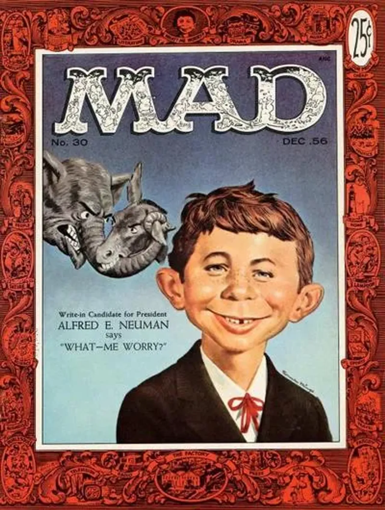 GoCollect Blog: Mad About MAD