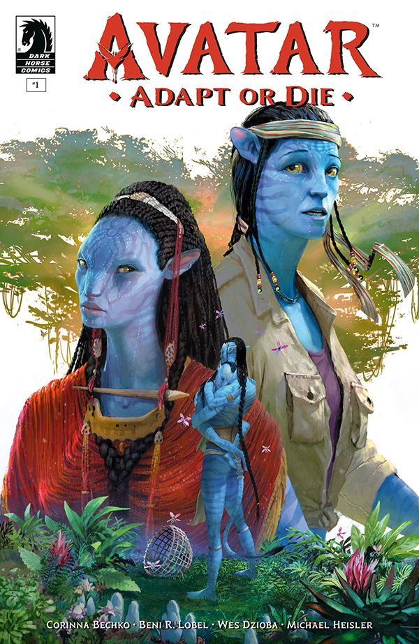 James Cameron's Avatar will ADAPT... Post Image