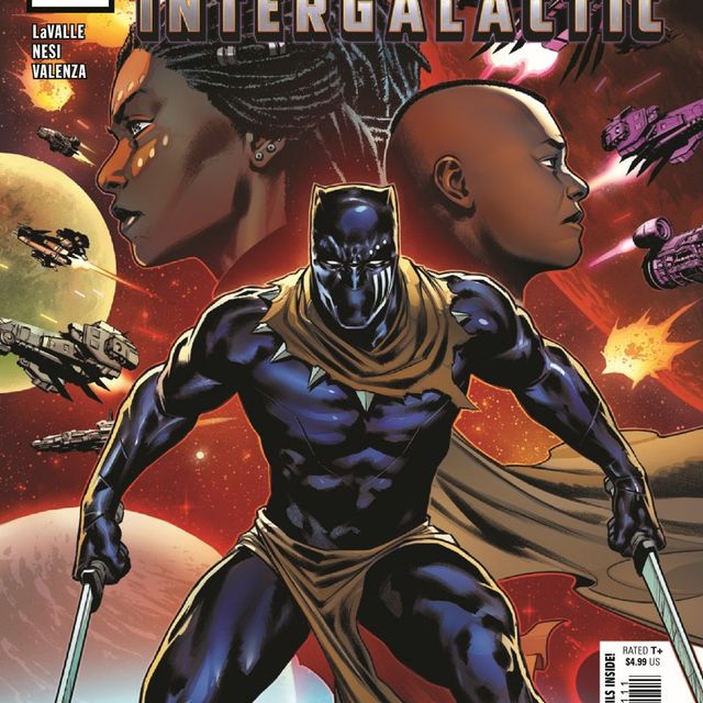 ComicList Previews - MARVEL RIVALS:... Post Image