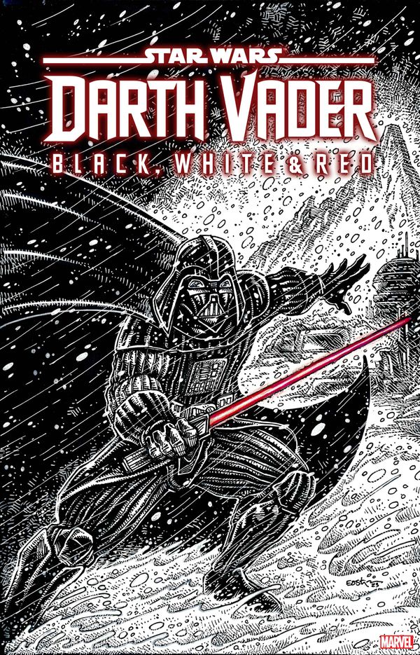 Kevin Eastman meets Darth Vader... Post Image