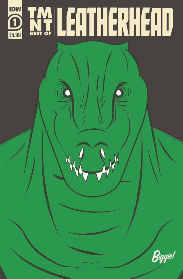 ComicList Previews: TEENAGE MUTANT NINJA... Post Image