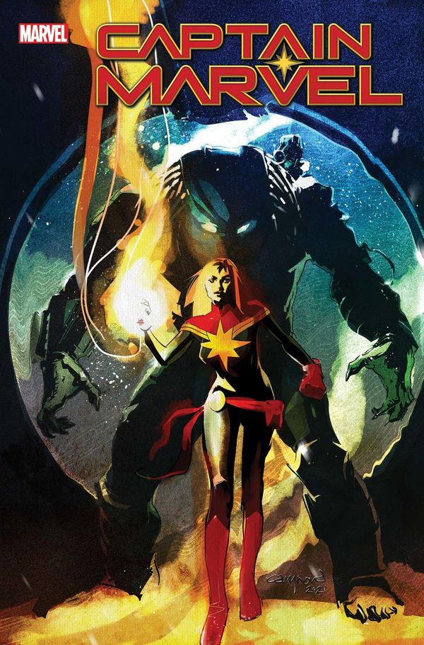 Marvel Comics Extended Forecast for... Post Image