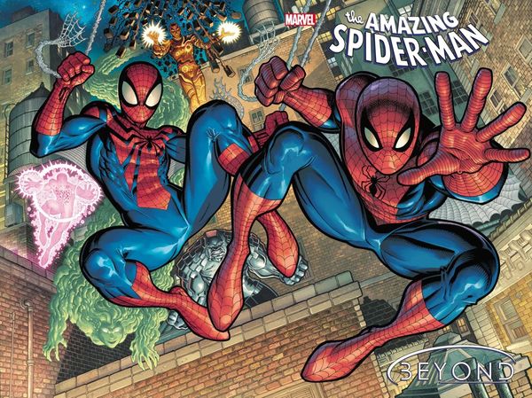 Marvel unleashes covers for October... Post Image