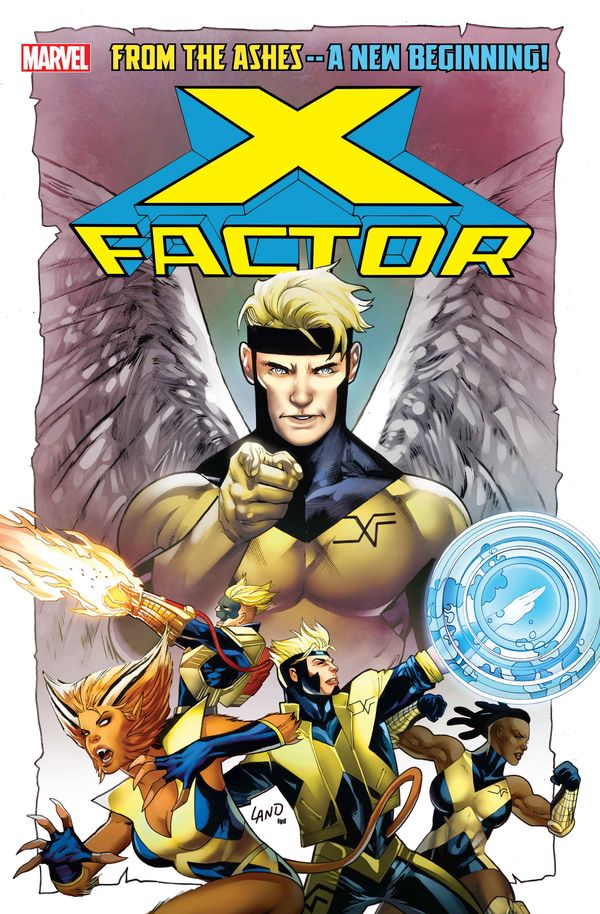 Mutants battle mutants in the... Post Image