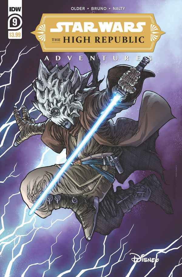 ComicList Previews: STAR WARS THE... Post Image
