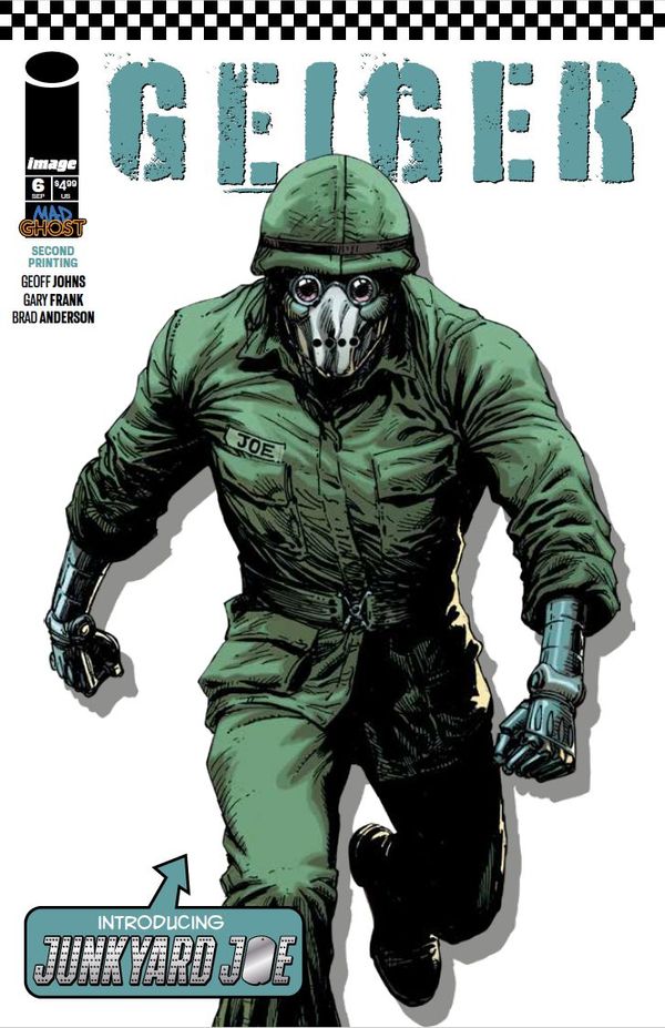 The shocking GEIGER #6 sells... Post Image
