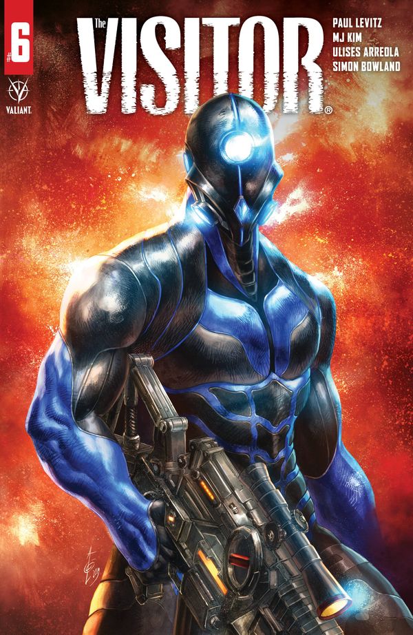 ComicList: Valiant Entertainment New Releases... Post Image