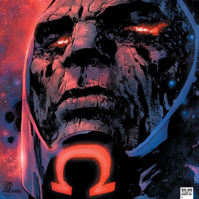 Mutantkind's Eighth Circle is explored... Post Image
