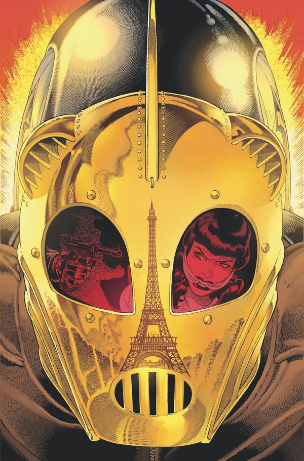 IDW Publishing June 2022 Solicitations Post Image