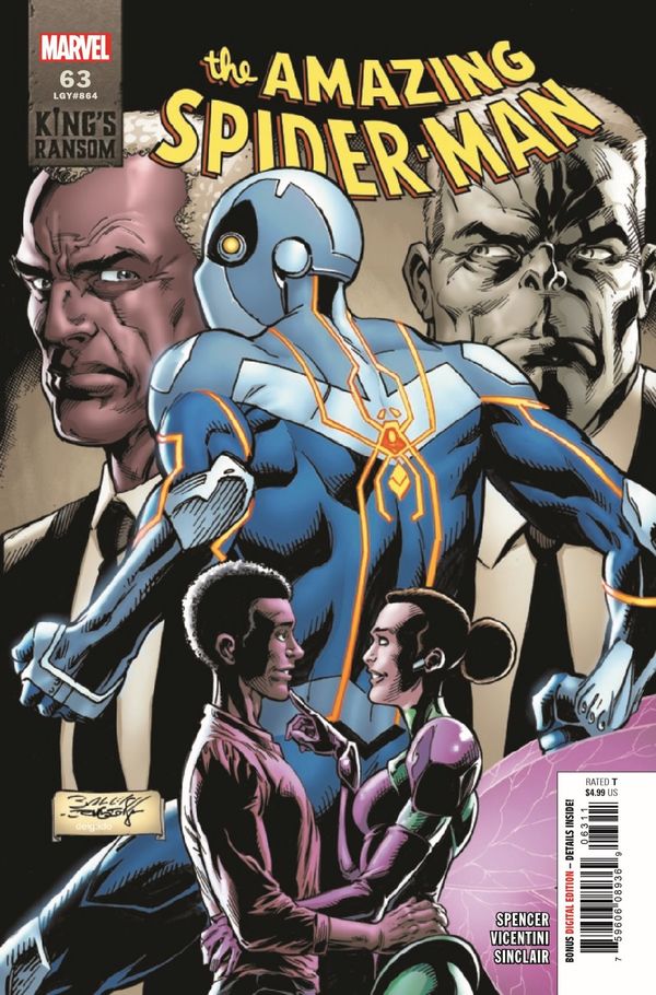 ComicList Previews: THE AMAZING SPIDER-MAN... Post Image