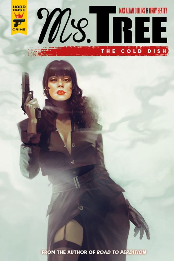 ComicList Previews: MS. TREE VOLUME... Post Image