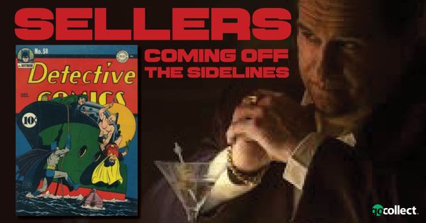 Max's Penguin: Sellers Coming Off... Post Image