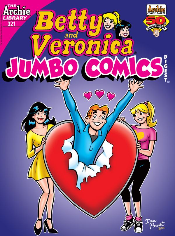 ComicList Previews - BETTY AND... Post Image